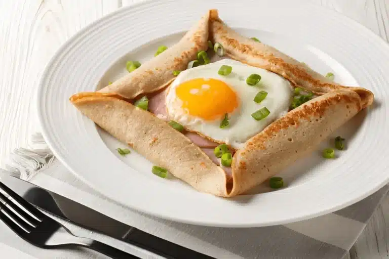 Galettes de sarrasin 1