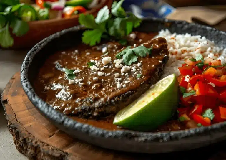 Mole poblano 1