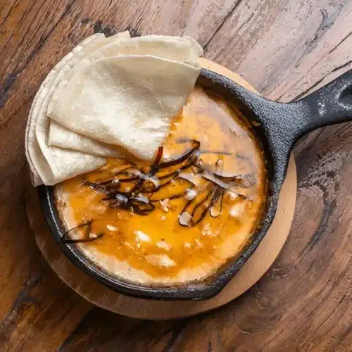 Queso Fundido : La Recette Mexicaine Gourmande 2 Queso Fundido 04 1