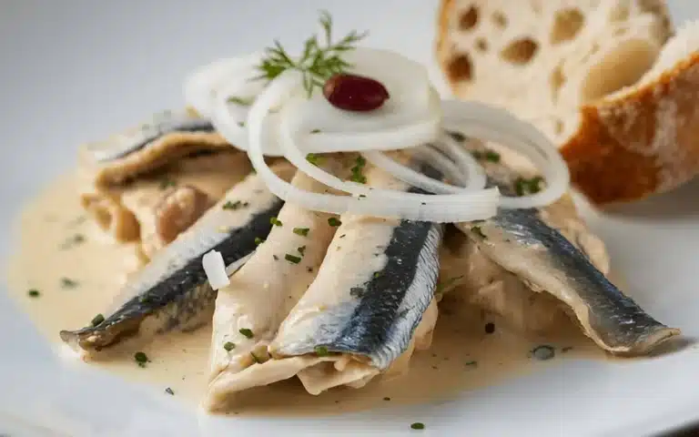 Sarde in Saor 1