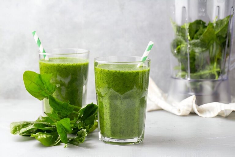Smoothies Vert 1