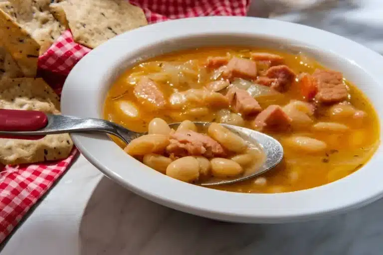 Soupe paysanne 1