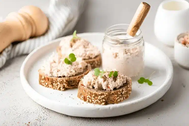 Tartinade thon 1