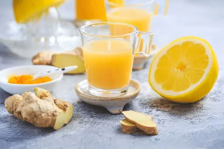 boisson gingembre 1