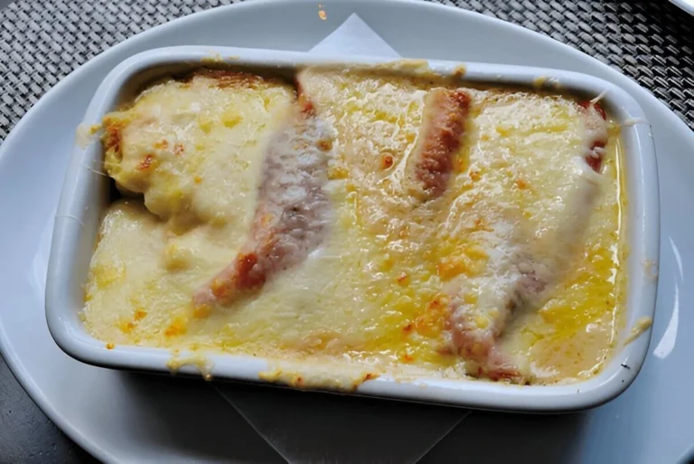 Chicons au gratin 1
