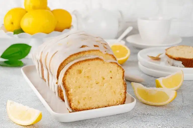 cake au citron P 1