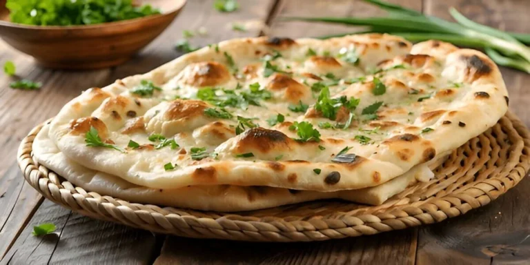 naan recette 1