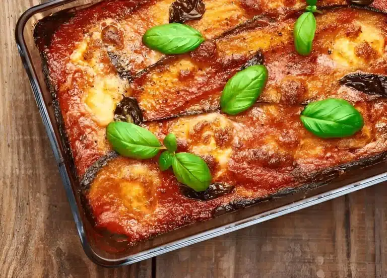 parmigiana recette 1 1