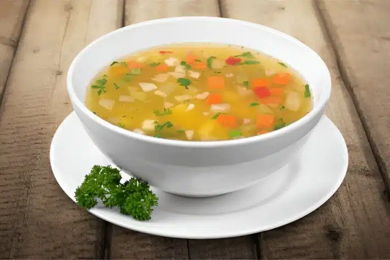 recette soupe legume P 1