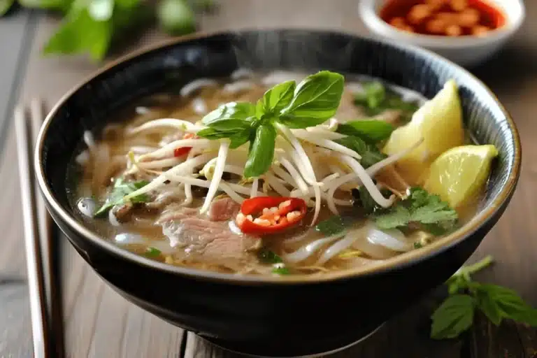soupe pho 1