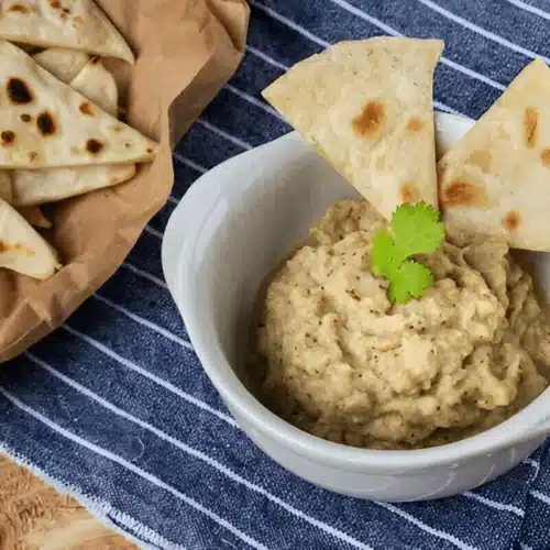 Tapenade d'aubergines : Un délice méditerranéen 2 tapenade daubergines 1