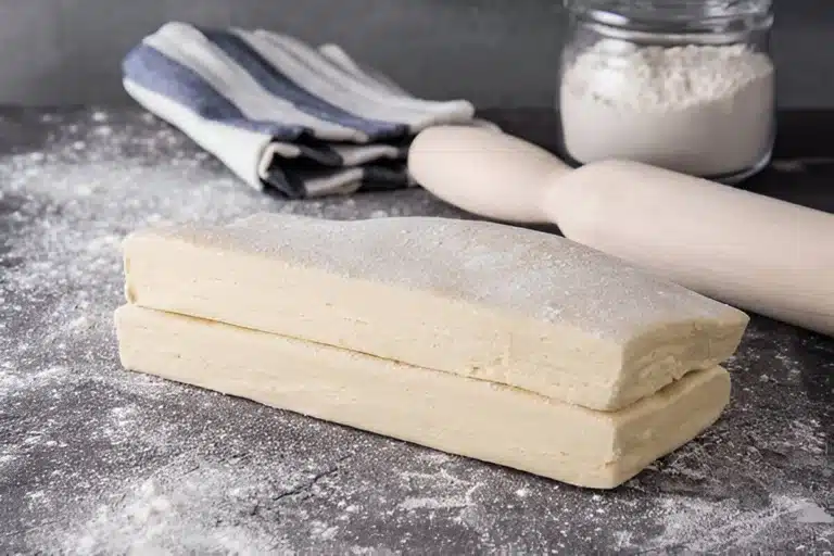 pate feuilletee recette 1
