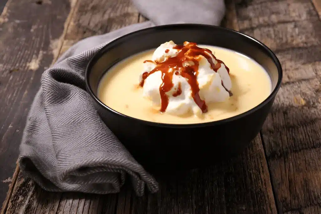 Île Flottante Maison : Recette Facile et Astuces de Pro pour la Réussir 5 blancs en neige pochés pour île flottante