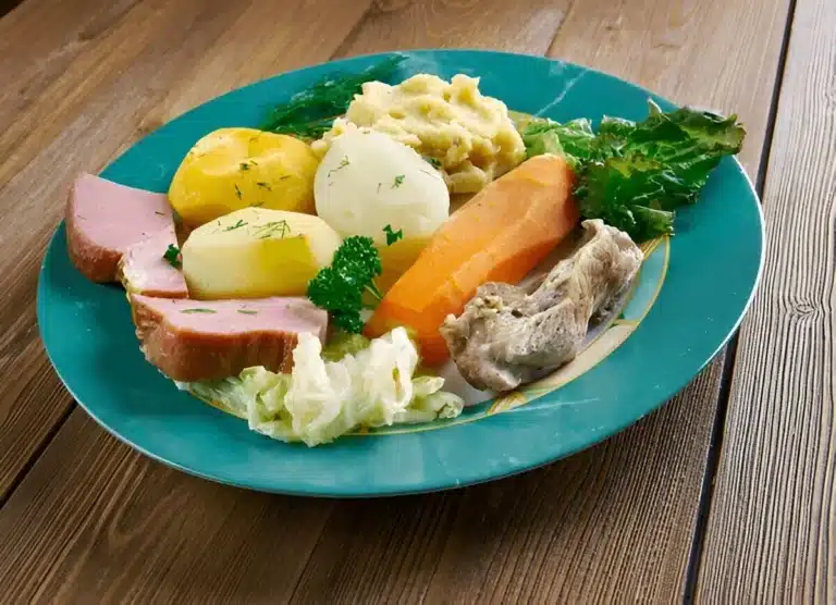 Jiggs Dinner 1
