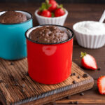 mug cake Nutella moelleux fait maison