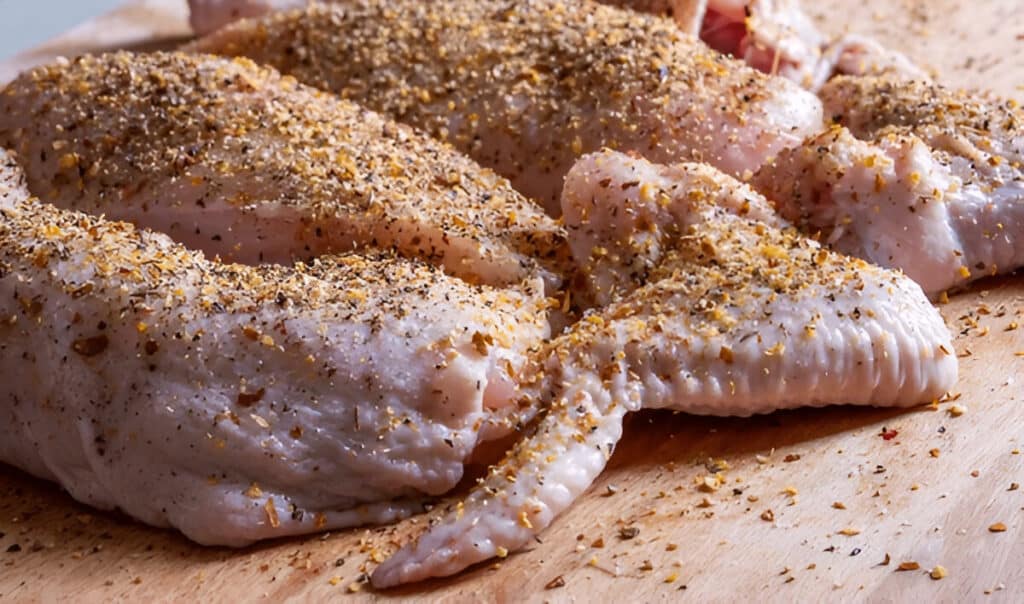 ingrédients pour marinade poulet maison