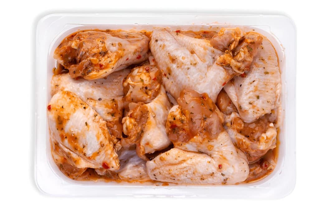 marinade poulet grillé barbecue