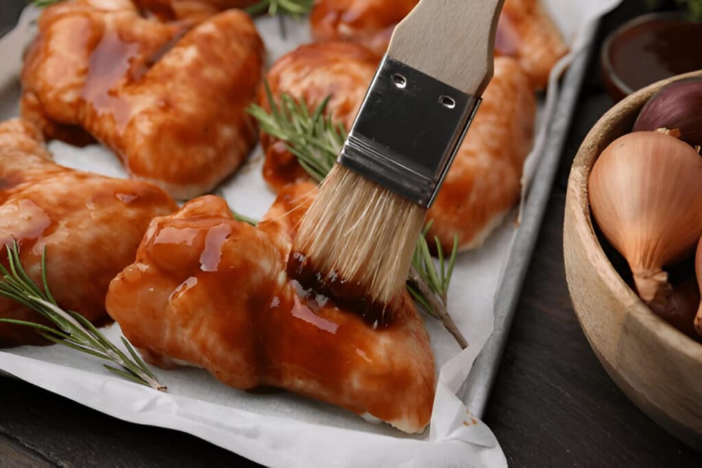 marinade poulet tandoori